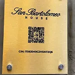 Apartment San Bartolomeo House
