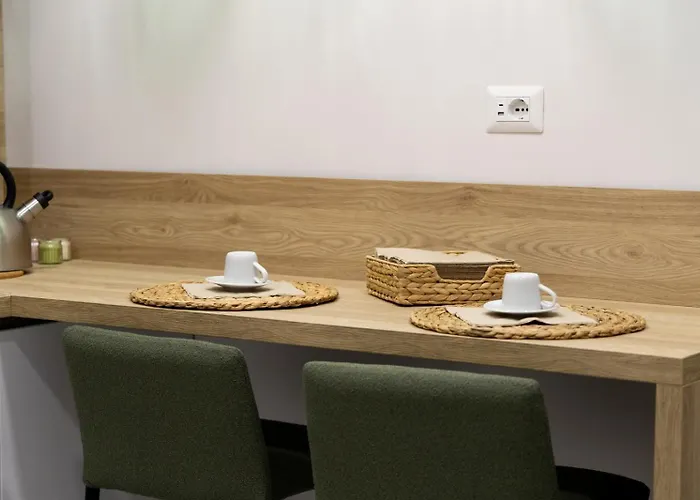 San Bartolomeo House Apartament *