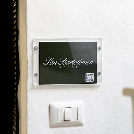 Appartement San Bartolomeo House *