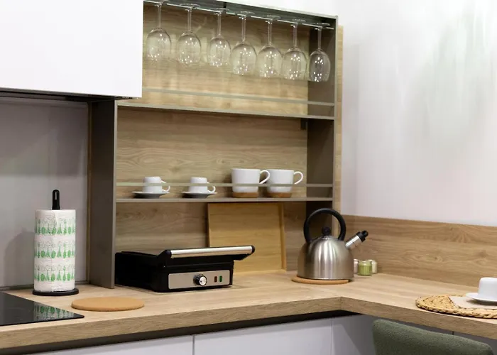 Appartement San Bartolomeo House *