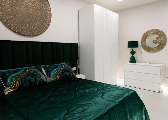 Appartement San Bartolomeo House *